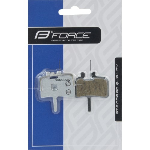 FORCE disc brake pads Avid Juicy (aluminium)