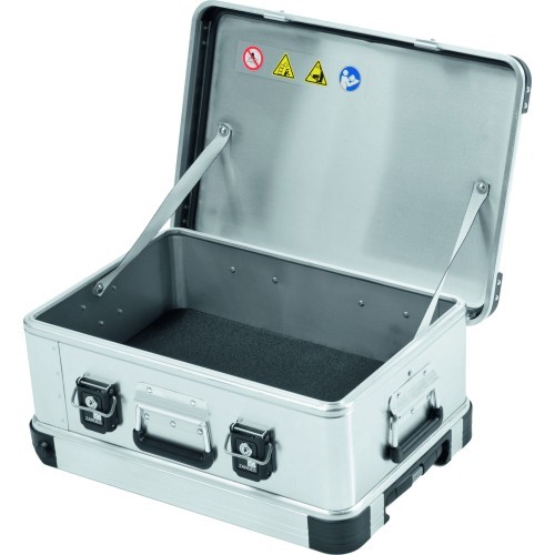 Алюминиевый ящик Zarges K424 XC Mobil Box