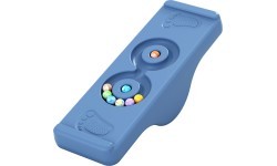 2-in-1 Balance Board inSPORTline Grodino - Blue