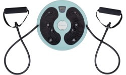 Twister inSPORTline Twist Digital with Resistance Bands - Mint