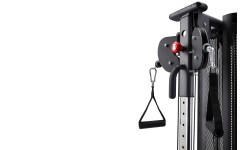 BodyCraft Cable Pull Station - 68 kg