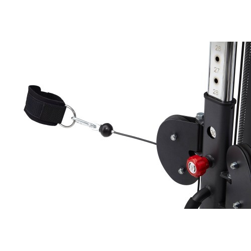 BodyCraft troses vilkšanas stacija – 68 kg