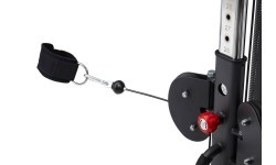 BodyCraft troses vilkšanas stacija – 68 kg