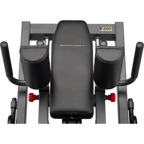 BodyCraft F660 Leg Press