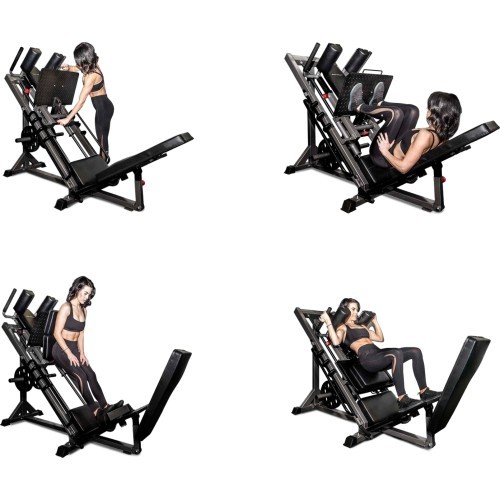BodyCraft F660 Leg Press