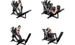 BodyCraft F660 Leg Press
