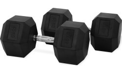 Hastings sešstūra hanteļu komplekts 45 kg