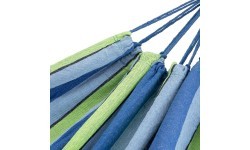 NC9003 BLUE-GREEN HAMMOCK NILS CAMP