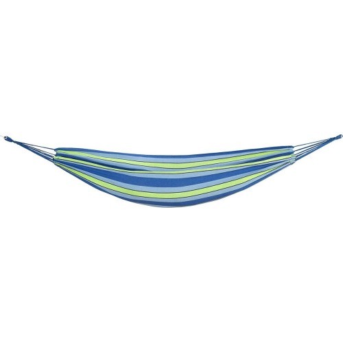 Zili zaļš šūpuļtīkls NC9003 NILS CAMP