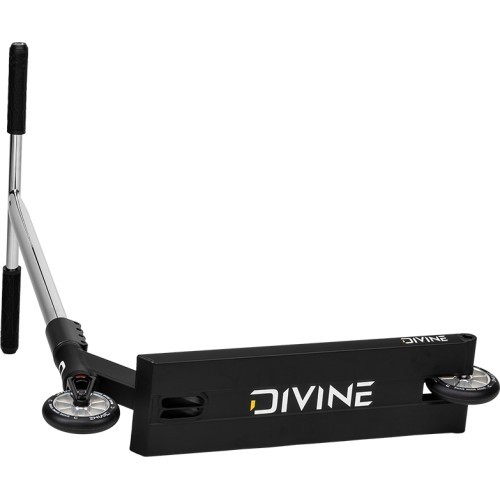 Skrejritenis Divine Nyx M Silver