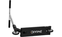 Трюковый самокат Divine Nyx M Silver