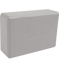 Yoga Block Yate Yoga 22,8x15,2x7,6 cm - Grey