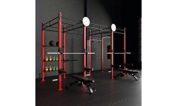 Rig Gate for Crossfit Marbo MFT-RIG-06 