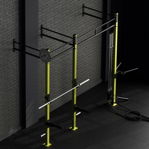 Настенная рама для кроссфита Marbo MFT-RIG-02