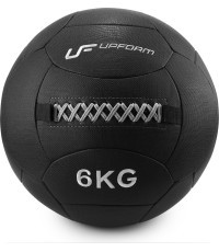 UpForm Wall Ball medicīnas bumba, 6 kg