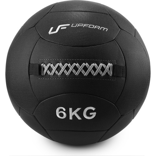 Медицинский мяч UpForm Wall Ball, 6 кг