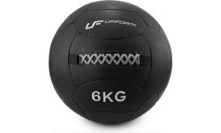 UpForm Wall Ball medicīnas bumba, 6 kg