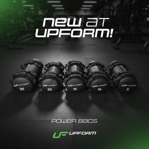 Power Bag training bag - UpForm 10 kg
