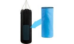 Punching Bag Marbo Sport, 140cm, dia. 35cm