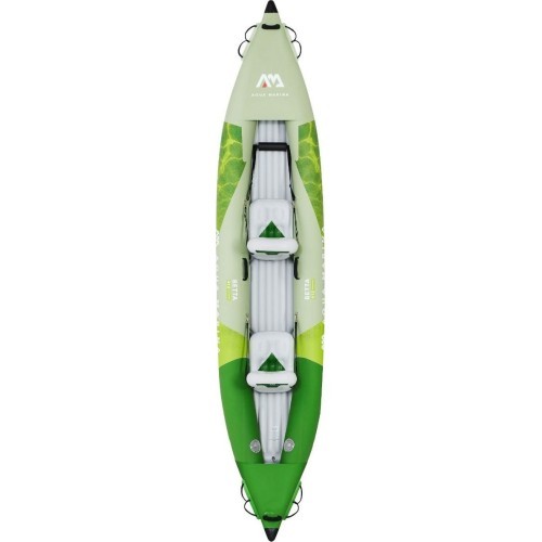Двухместная прогулочная байдарка Aqua Marina Betta 412 (2022)