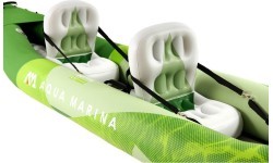 Aqua Marina Betta 412 divvietu atpūtas kajaks (2022)