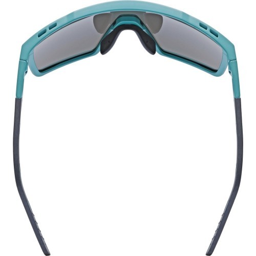Brilles Uvex mtn perform S, teal matt / mirror silver