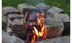 Grila režģis Origin Outdoors Titan