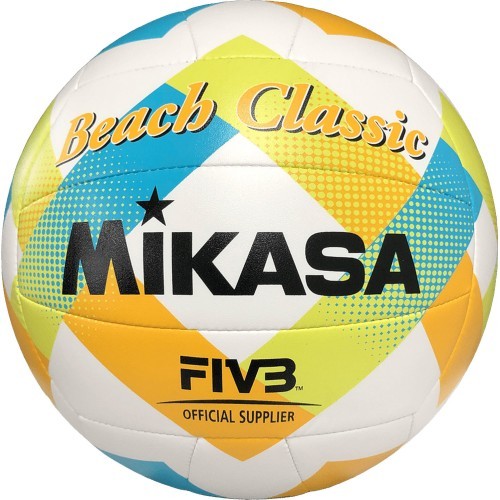 Мяч для пляжного волейбола Mikasa BV543C-VXA-LG