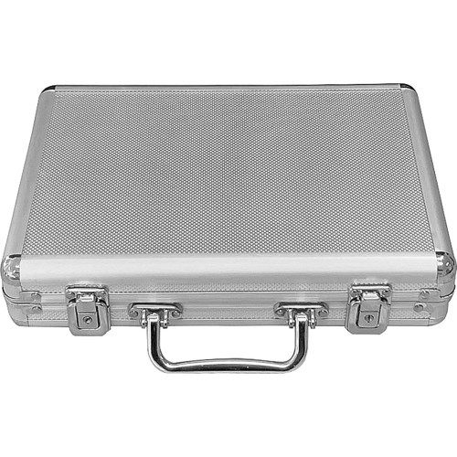 Poker Set - Case with 200 Chips Buffalo