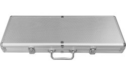 Poker Set- Case with 500 Chips Buffalo