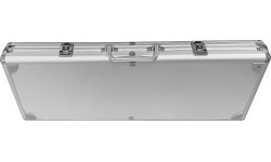 Poker Set- Case with 500 Chips Buffalo
