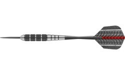 Darts Steeltip Harrows Black Jack 9183 3x24gK