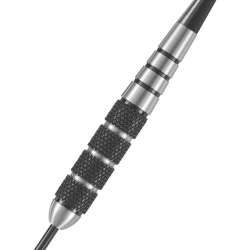 Šautriņas Harrows Black Jack 9183 Steeltip 3x24g