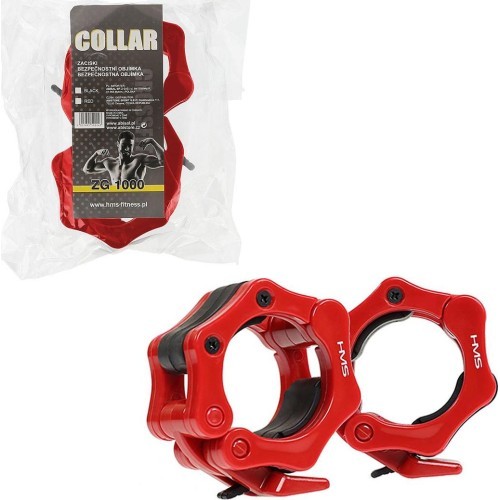 Olimpiskais stienis HMS GOP220, 2200 mm + fiksators ZG1000R