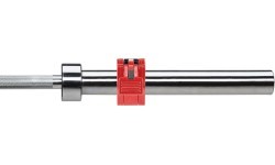 Olimpiskais stienis HMS GOP220, 2200 mm + fiksators ZG1000R