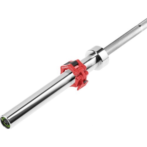 Olimpiskais stienis HMS GOP220, 2200 mm + fiksators ZG1000R