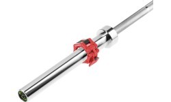 Olimpiskais stienis HMS GOP220, 2200 mm + fiksators ZG1000R