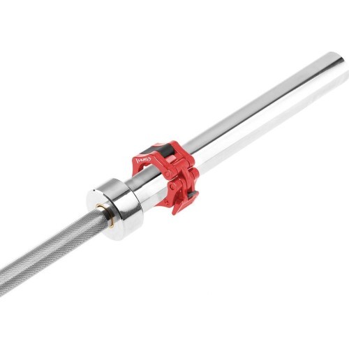 Olimpiskais stienis HMS GOP220, 2200 mm + fiksators ZG1000R