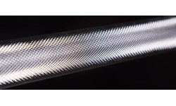 Olimpiskais stienis HMS GOP220, 2200 mm + fiksators ZG1000R