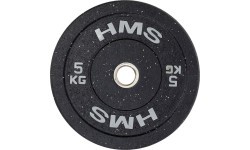 HTBR olimpiskais bumper disks HMS - 5 kg
