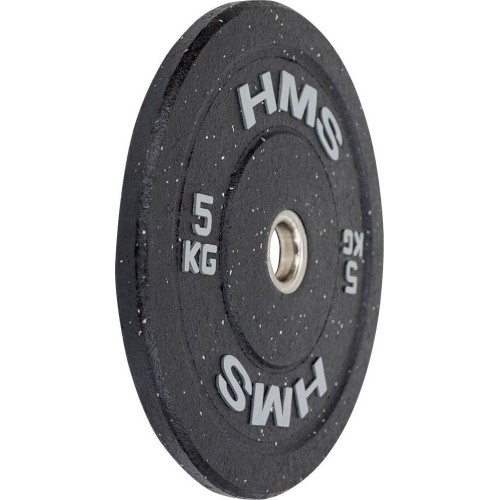 HTBR olimpiskais bumper disks HMS - 5 kg