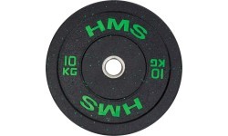 HTBR olimpiskais bumper disks HMS - 10 kg