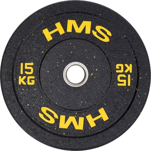 HTBR olimpiskais bumper disks HMS - 15 kg