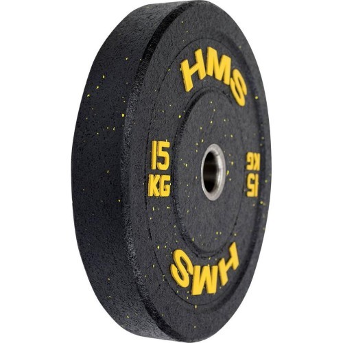 HTBR OLYMPIC PLATE - BUMPER HMS - 15 kg