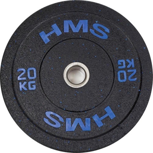 HTBR olimpiskais bumper disks HMS - 20 kg
