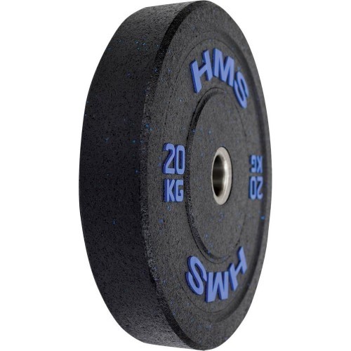 HTBR olimpiskais bumper disks HMS - 20 kg