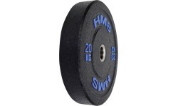 HTBR olimpiskais bumper disks HMS - 20 kg