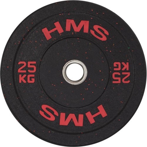HTBR OLYMPIC PLATE - BUMPER HMS - 25 kg