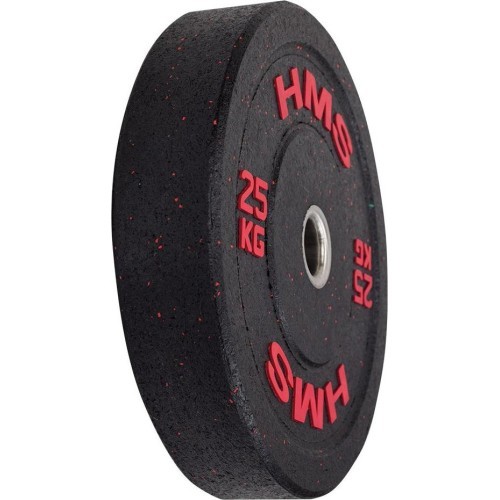 HTBR OLYMPIC PLATE - BUMPER HMS - 25 kg