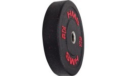 HTBR OLYMPIC PLATE - BUMPER HMS - 25 kg